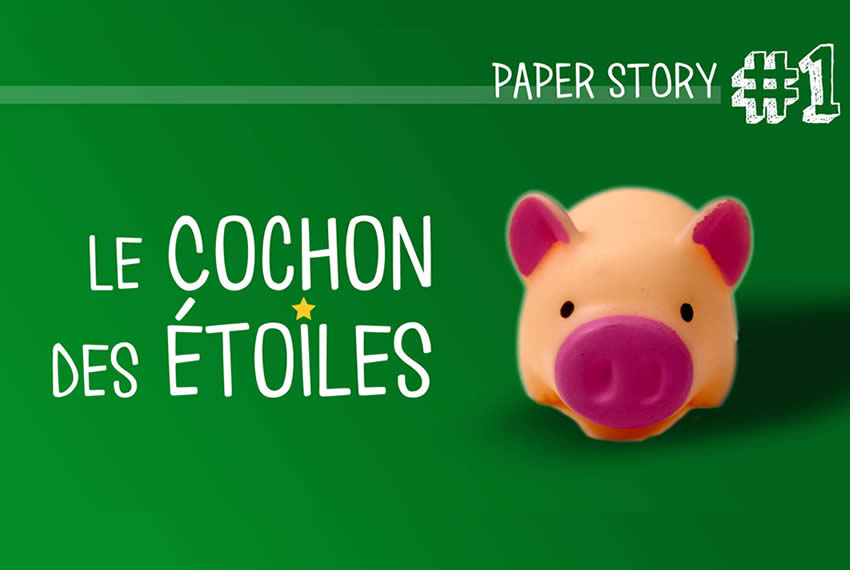 Animation Stop Motion - Xavier NATALI